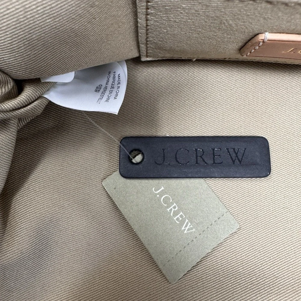 J Crew Frame Clutch In‎ Satin Purse Dusty Pink Evening Event Party Wedding NWT